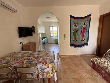 SALENTO-comodo appartamento con cortile privato