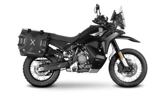 CF MOTO Mtx 1000 e Mtx 800, Borse +telai Shad