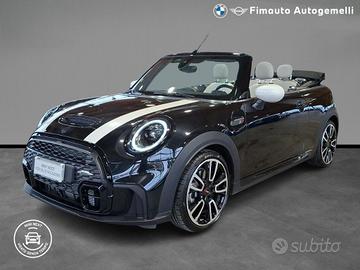 MINI Mini 2.0 Cooper S JCW Cabrio Aut.