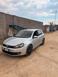 Golf serie 6