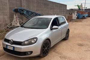 Golf serie 6