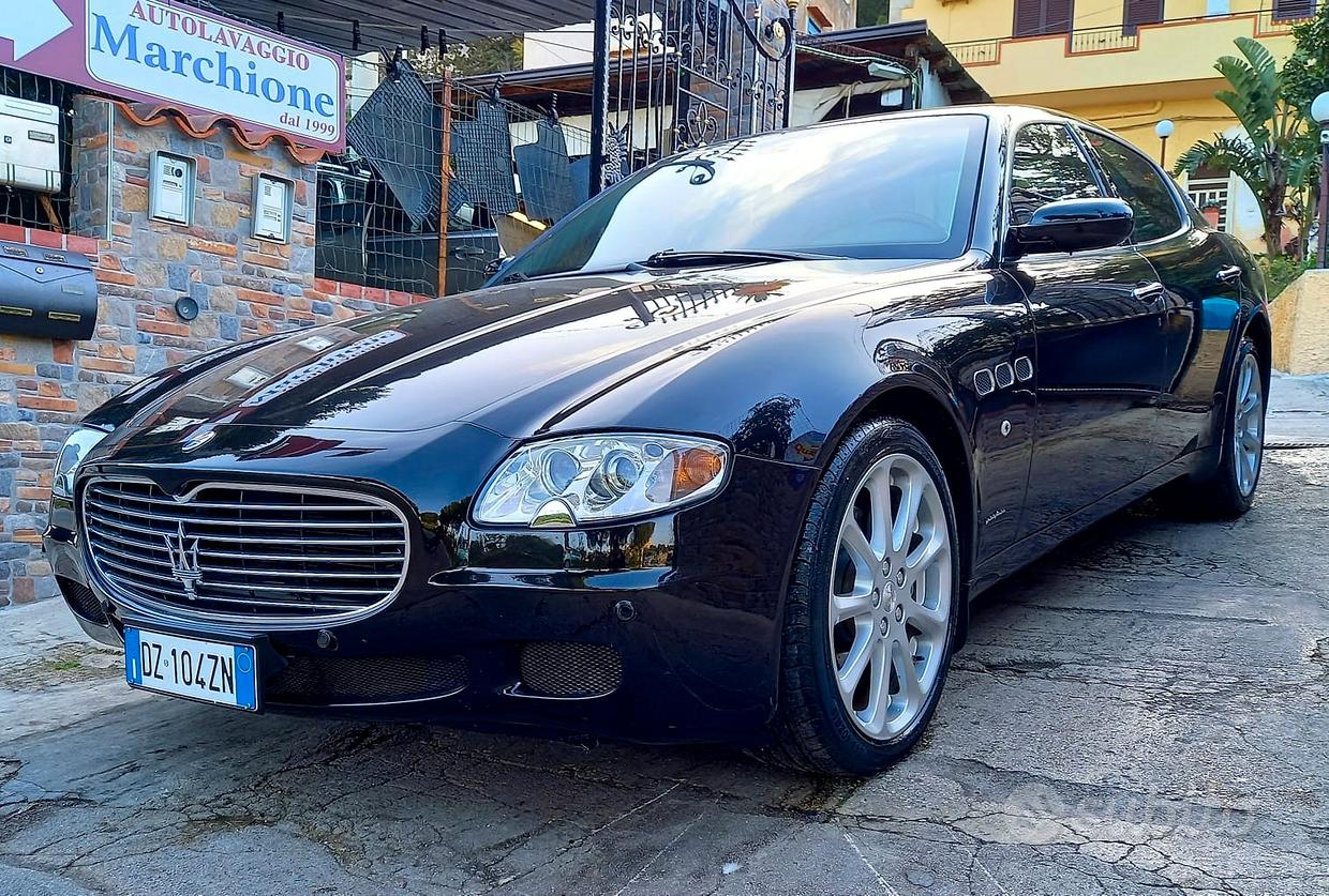 Maserati Quattroporte 5ª s.