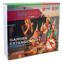 FREEZANZ GARDEN EXTENSION KIT+