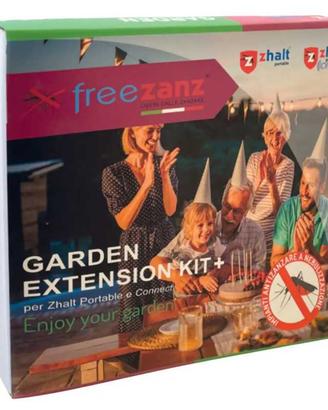 FREEZANZ GARDEN EXTENSION KIT+