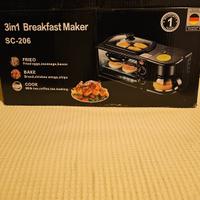 mini forno elettrico