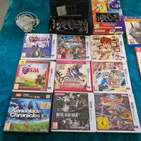 3ds Nintendo e giochi 