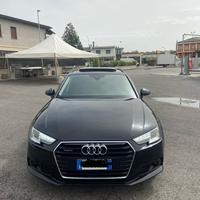 Audi a4 b9 quattro 190cv