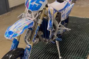 TM Racing 125 Supermotard - 2021