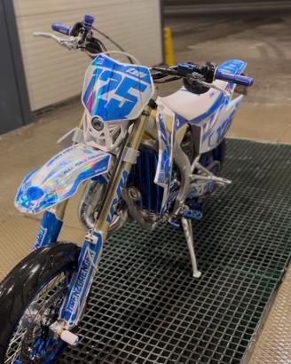 TM Racing 125 Supermotard - 2021