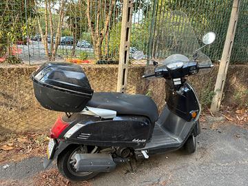 Kymco Like50