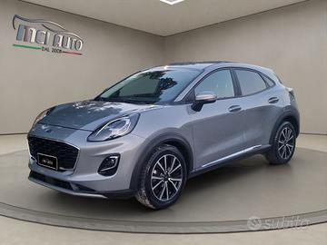 FORD Puma 1.0 EcoBoost Hybrid 125 CV S&S Titaniu