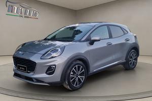 FORD Puma 1.0 EcoBoost Hybrid 125 CV S&S Titaniu