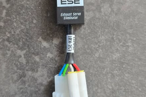HealTech ESE (Exhaust Servo Eliminator)ZX-6R 24-26