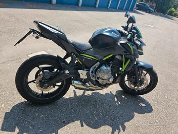 kawasaki z650