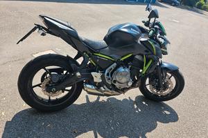 kawasaki z650