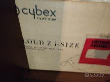 ovetto cybex i size Platinum 