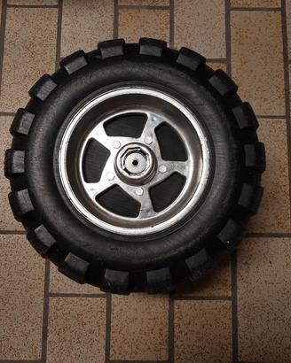 ruota gaucho 12v