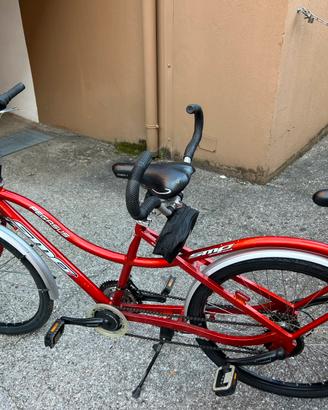 Tandem bibici misura 26