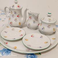 Servizio da Colazione Vintage MITTERTEICH 