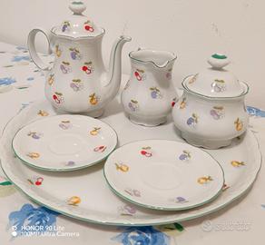 Servizio da Colazione Vintage MITTERTEICH 