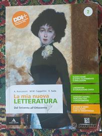 La mia nuova letteratura