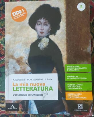La mia nuova letteratura
