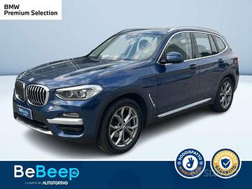BMW X3 XDRIVE20D XLINE 190CV AUTO