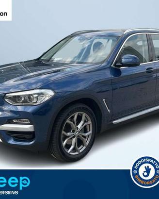 BMW X3 XDRIVE20D XLINE 190CV AUTO