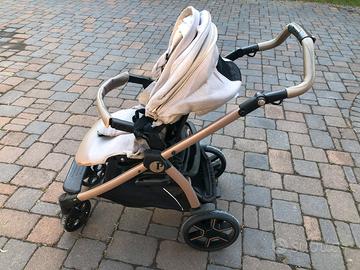 Passegino trio peg perego mon amour elite
