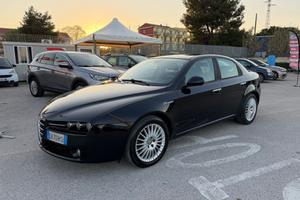 Alfa Romeo 159 1.9 JTDm 16V Exclusive