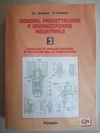 Disegno, progettazione e organizzazione industrial