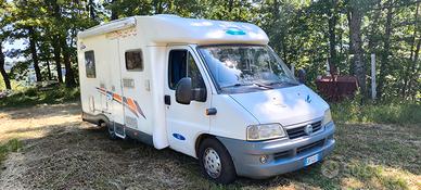 Semintegrale McLouis 2005 Ducato 2,3 jtd