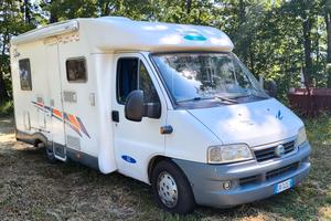 Semintegrale McLouis 2005 Ducato 2,3 jtd