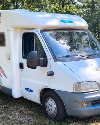 Semintegrale McLouis 2005 Ducato 2,3 jtd