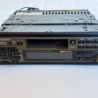 Autoradio Sony XR5820R – AUC7776 Vintage anni 90
