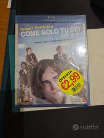 Blu-ray Come solo tu sei (How to be)