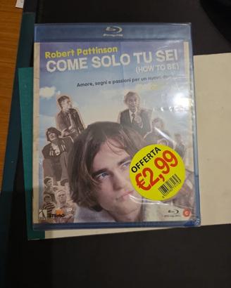 Blu-ray Come solo tu sei (How to be)
