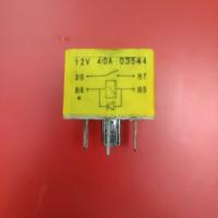 Relè 12V 40A 4 pin per auto/moto/scooter