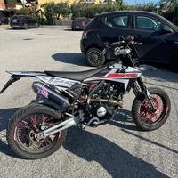 Fantic XMF 125