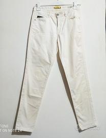 Pantaloni bianchi Yes Zee 