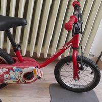 Bici bambino 3-5 anni 14" BTWIN - usata