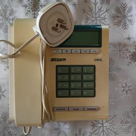 Telefono di casa Sirio