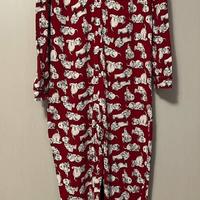 Pigiama intero Carica 101