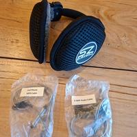 Cuffie termiche stereo con filo MIDLAND