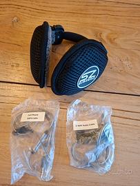 Cuffie termiche stereo con filo MIDLAND