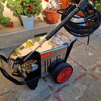 IDROPULITRICE INDUSTRIALE 200 BAR 15 LT 380V