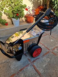 IDROPULITRICE INDUSTRIALE 200 BAR 15 LT 380V