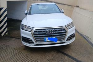 Audi q5 2021 sline