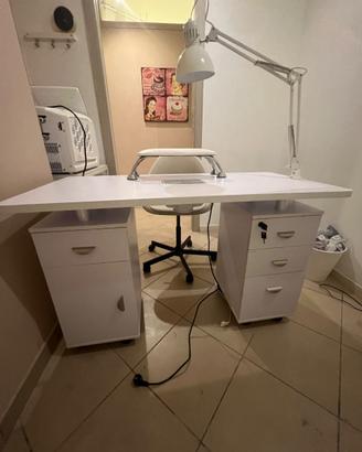 Tavolo Onicotecnica