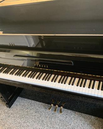 Yamaha U3/U5 silent - Pianoforte Silent Yamaha